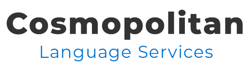 Cosmopolitan Language Services